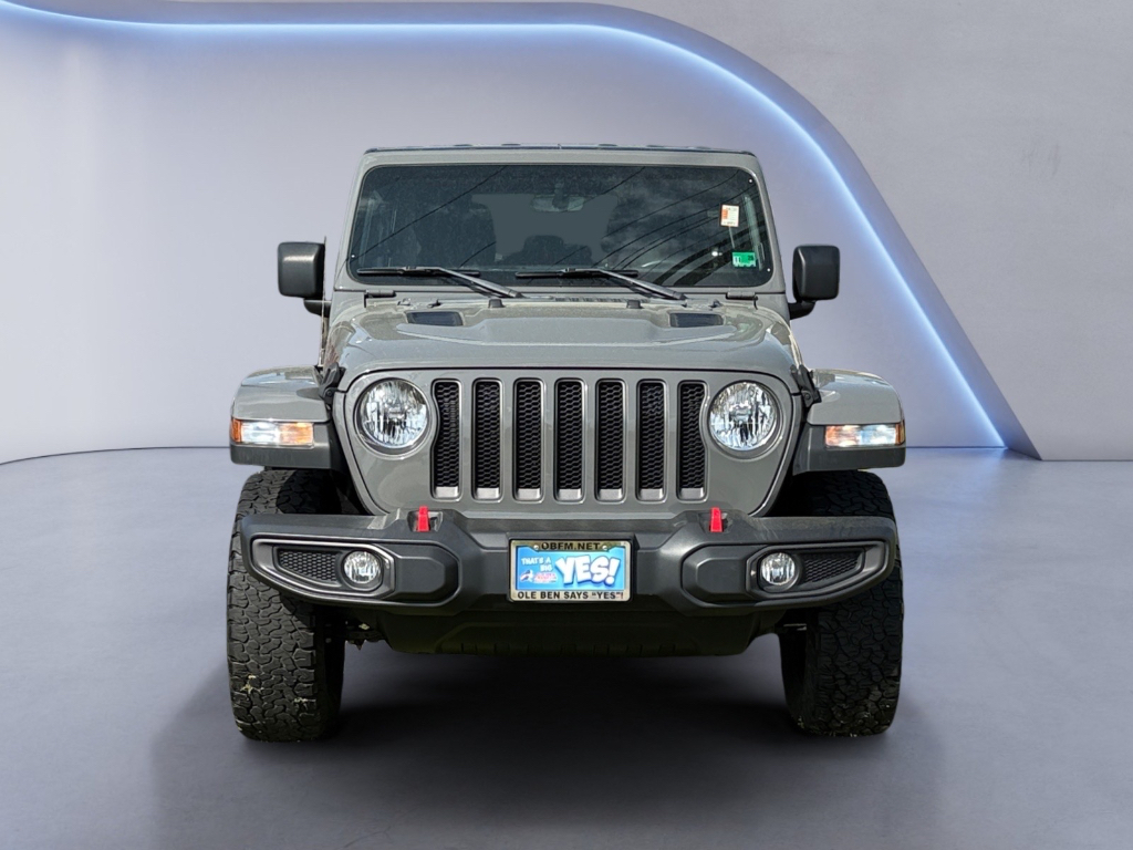 2022 Jeep Wrangler