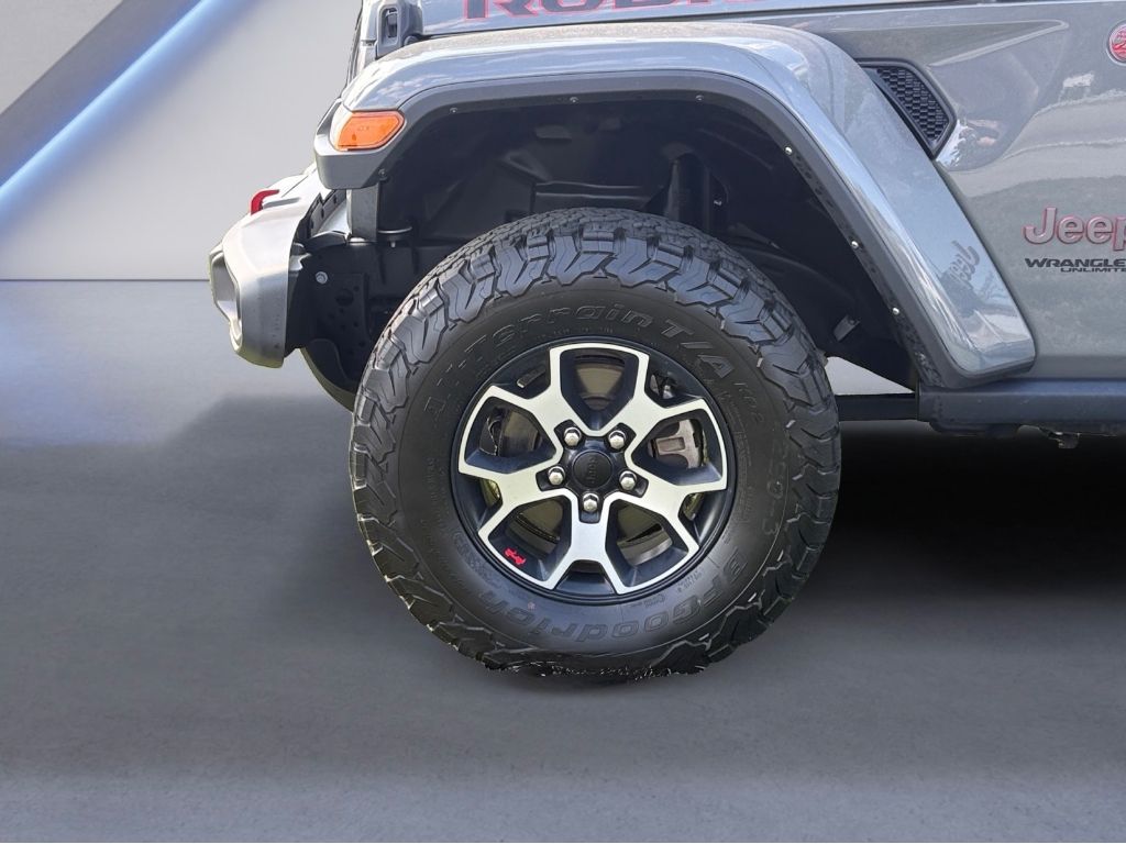 2022 Jeep Wrangler