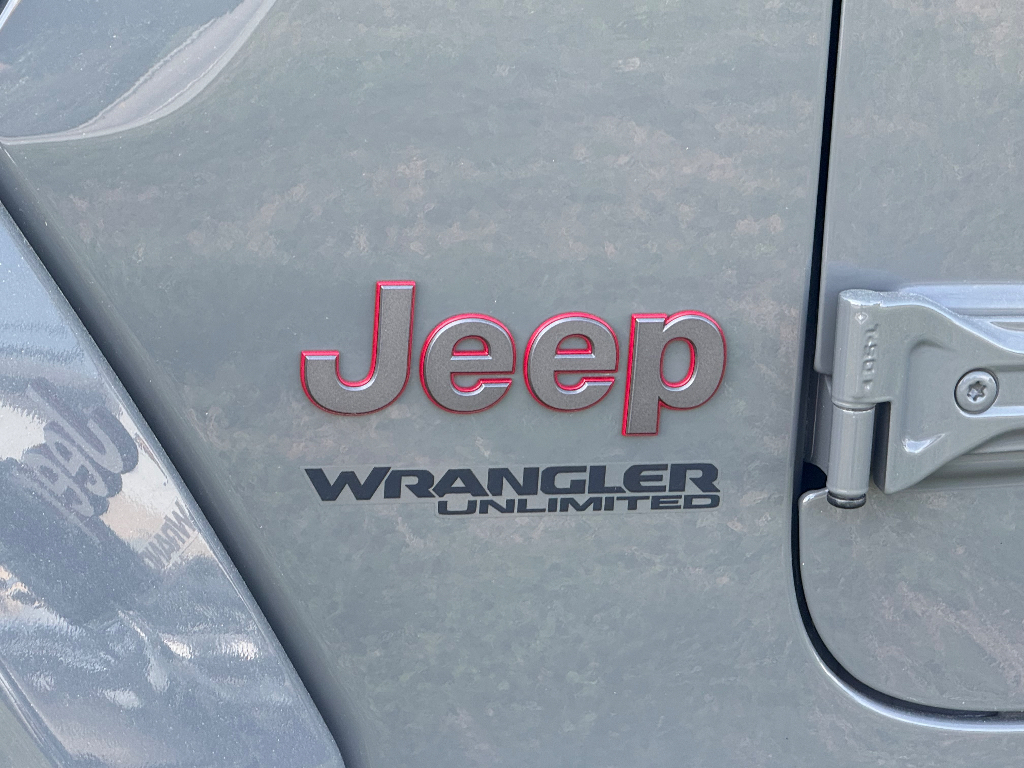 2022 Jeep Wrangler