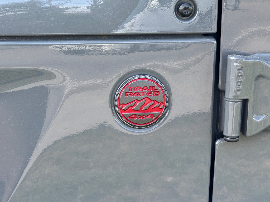 2022 Jeep Wrangler