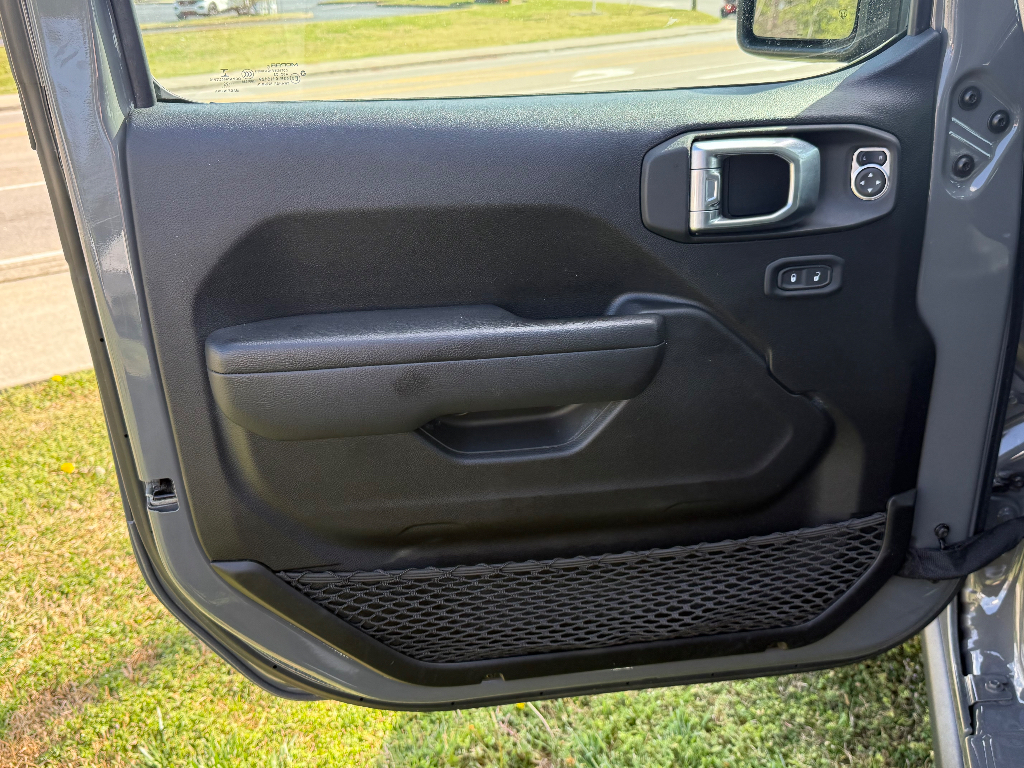 2022 Jeep Wrangler