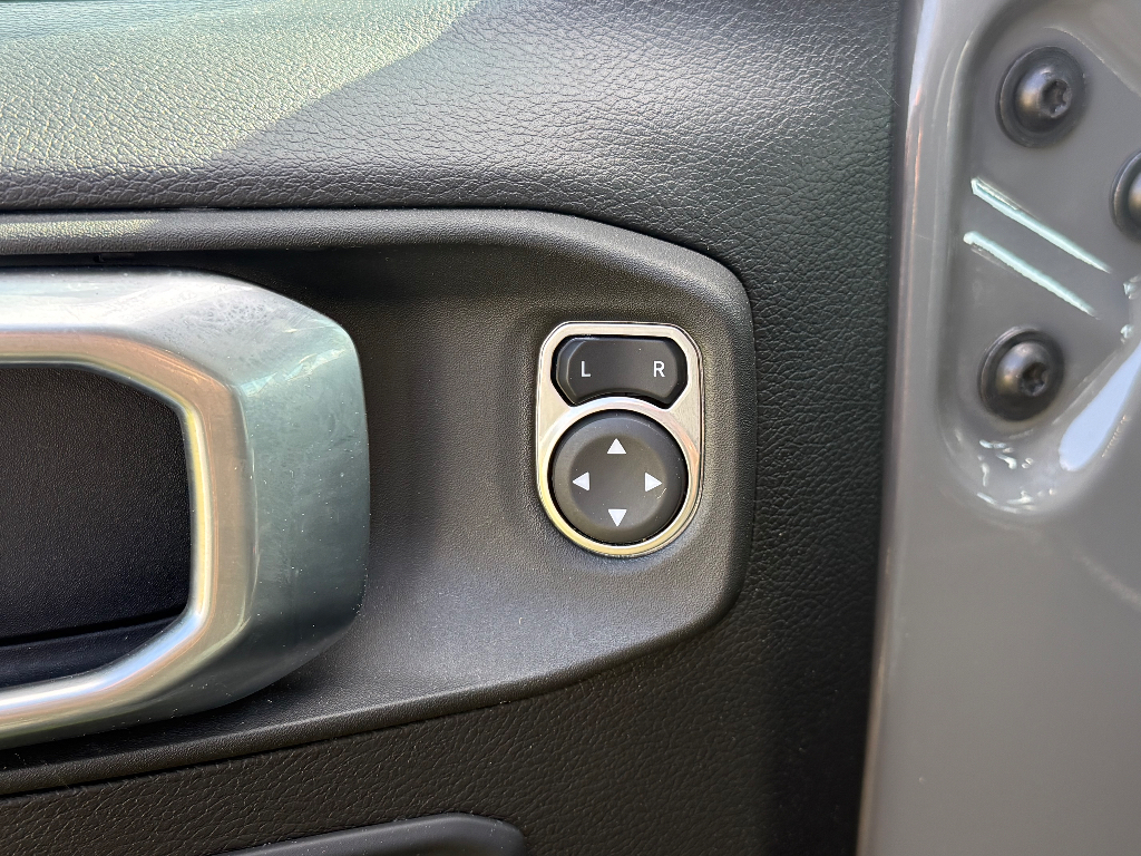 2022 Jeep Wrangler
