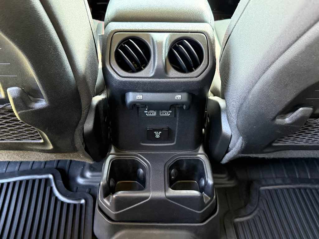 2022 Jeep Wrangler