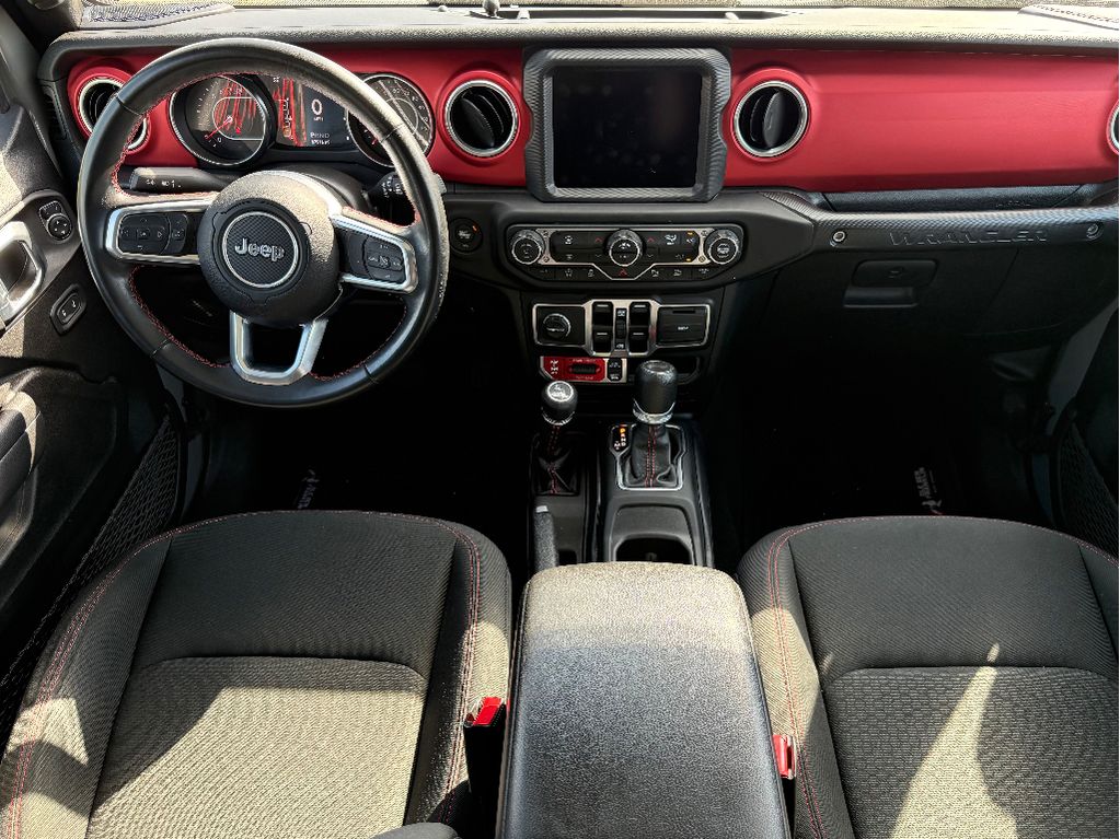 2022 Jeep Wrangler