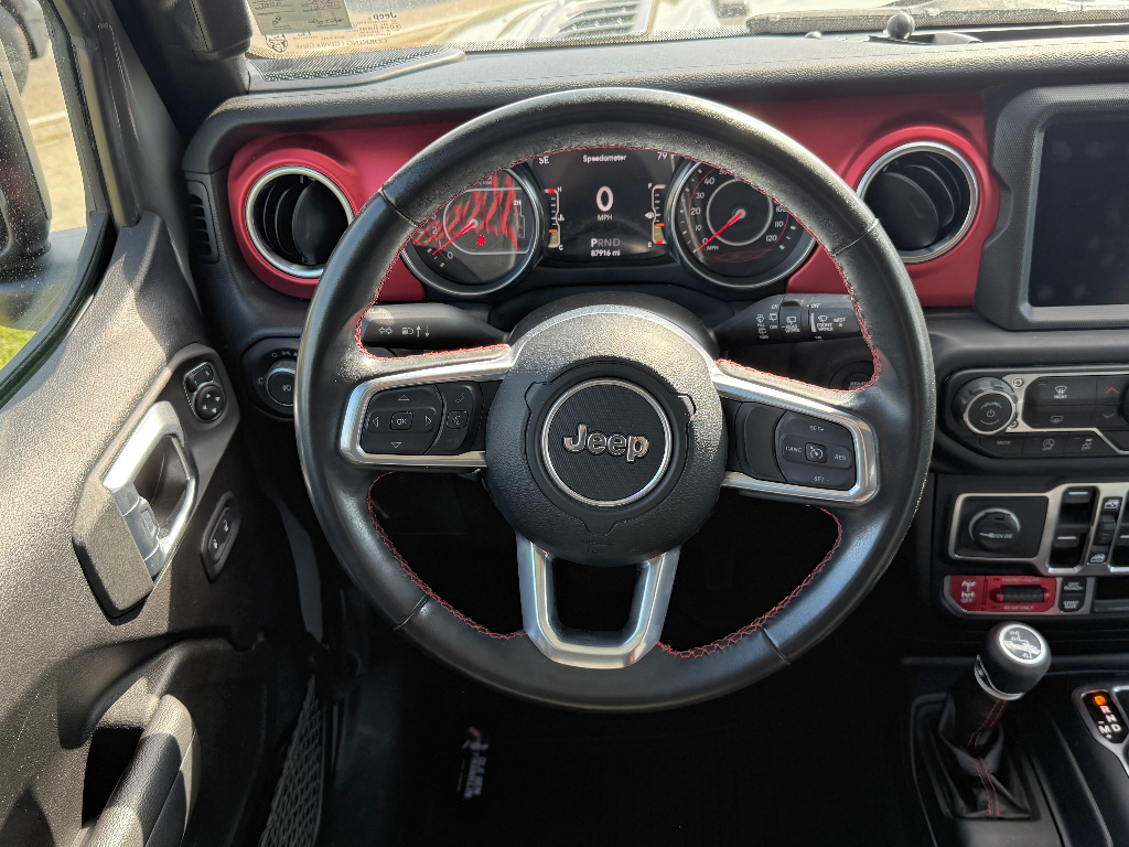 2022 Jeep Wrangler