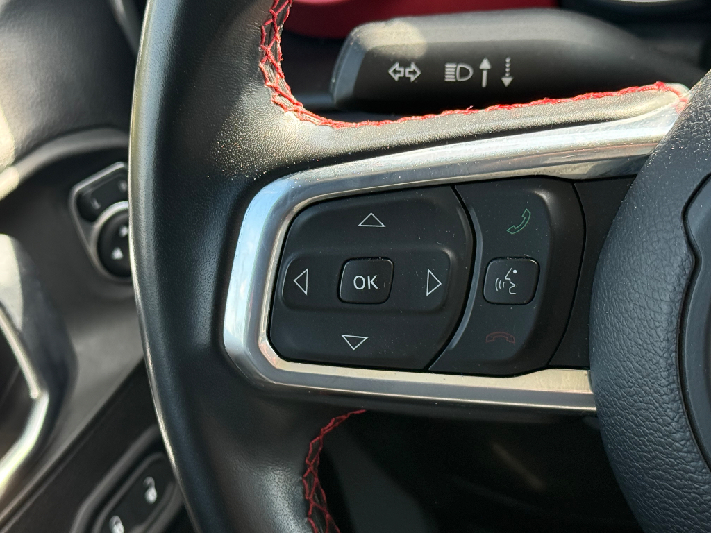2022 Jeep Wrangler