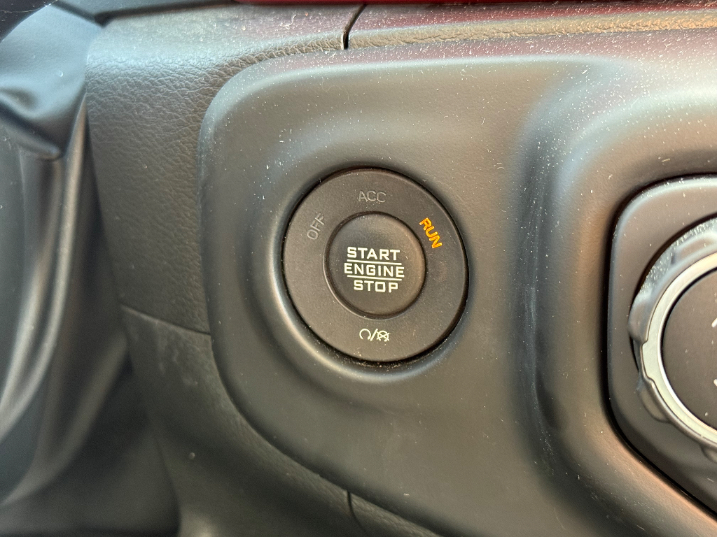 2022 Jeep Wrangler
