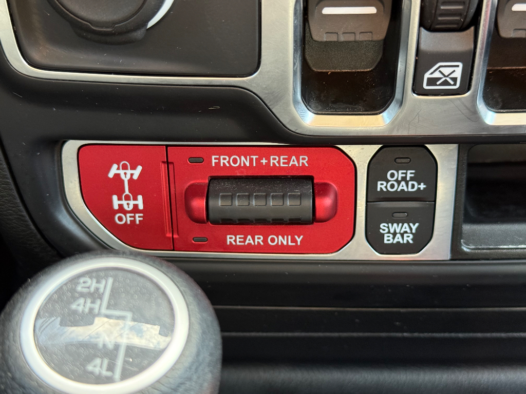 2022 Jeep Wrangler