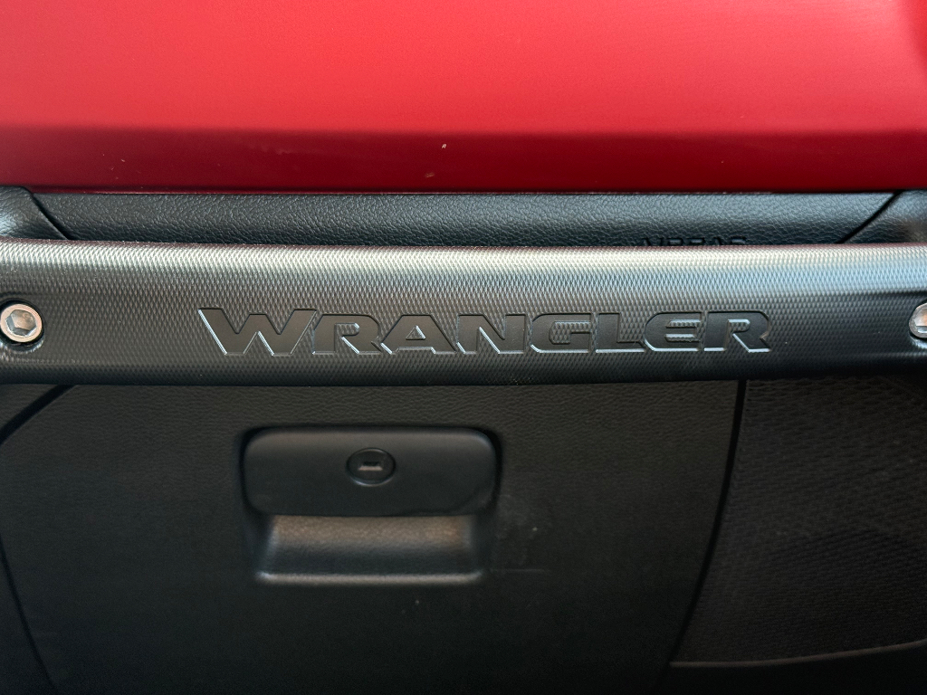 2022 Jeep Wrangler
