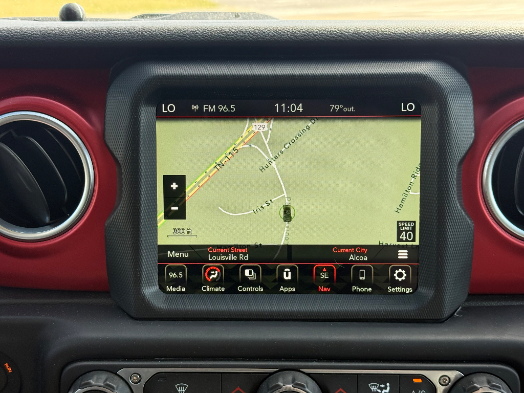 2022 Jeep Wrangler