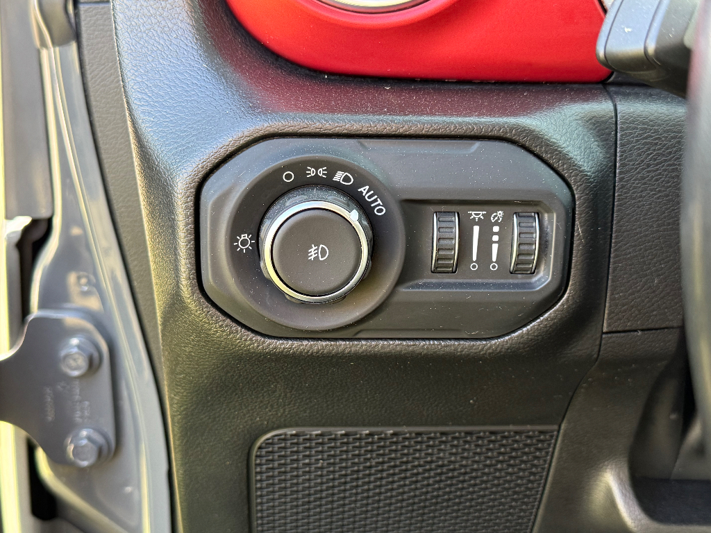 2022 Jeep Wrangler