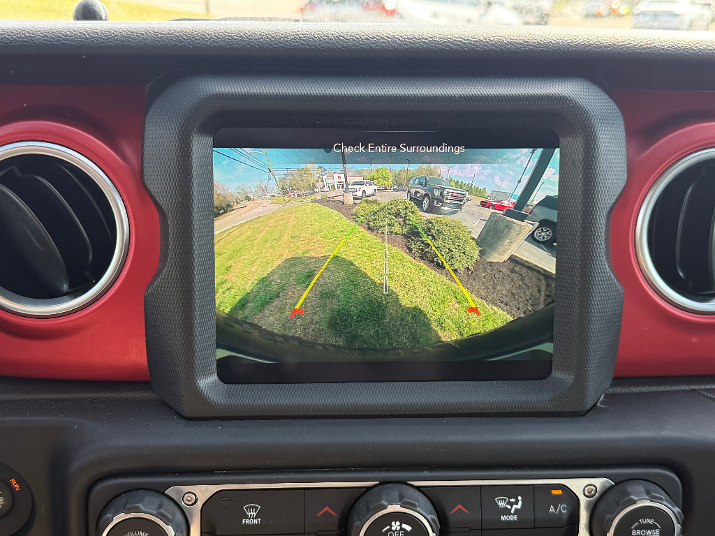 2022 Jeep Wrangler