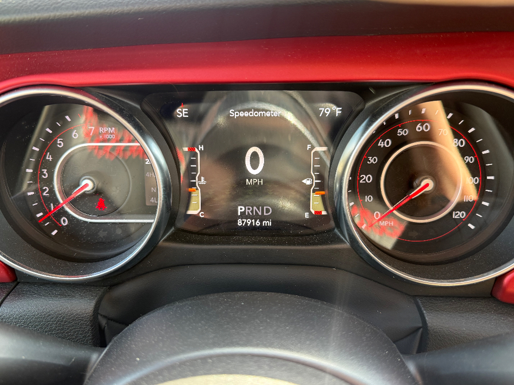 2022 Jeep Wrangler