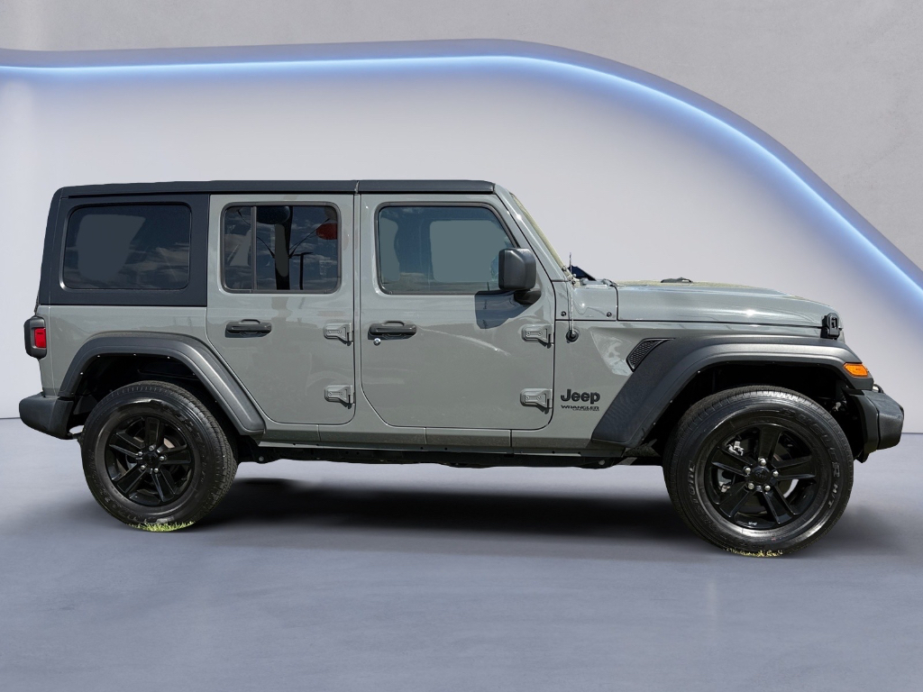 2022 Jeep Wrangler