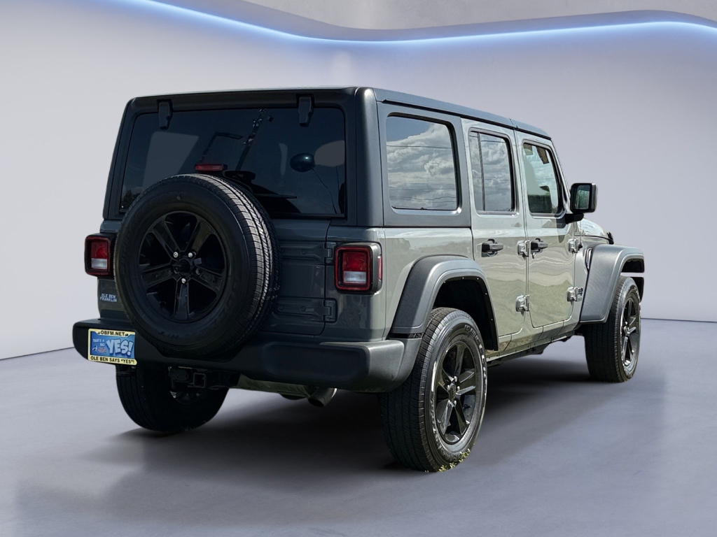 2022 Jeep Wrangler