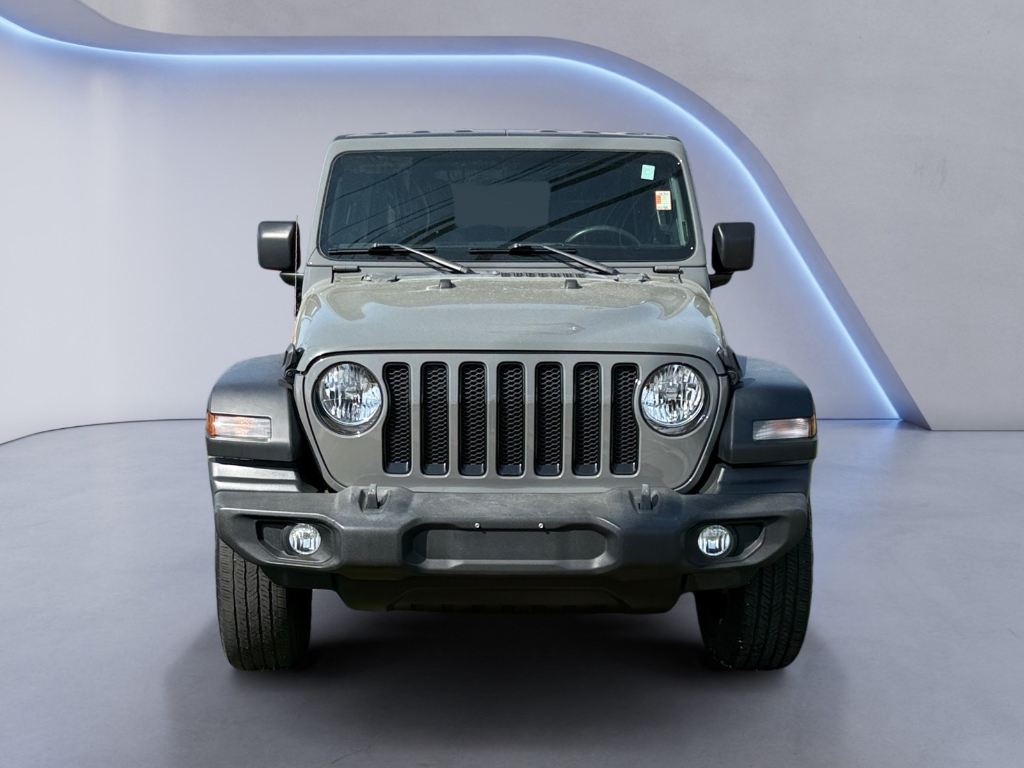 2022 Jeep Wrangler
