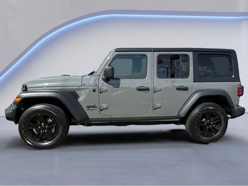 2022 Jeep Wrangler