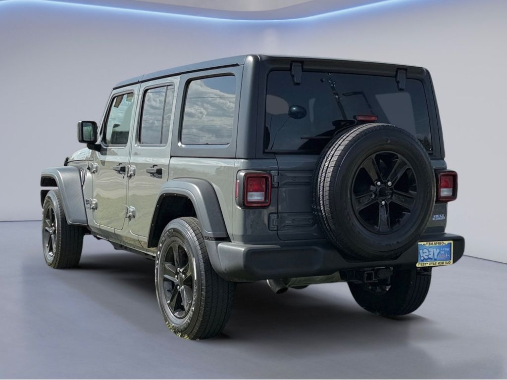 2022 Jeep Wrangler