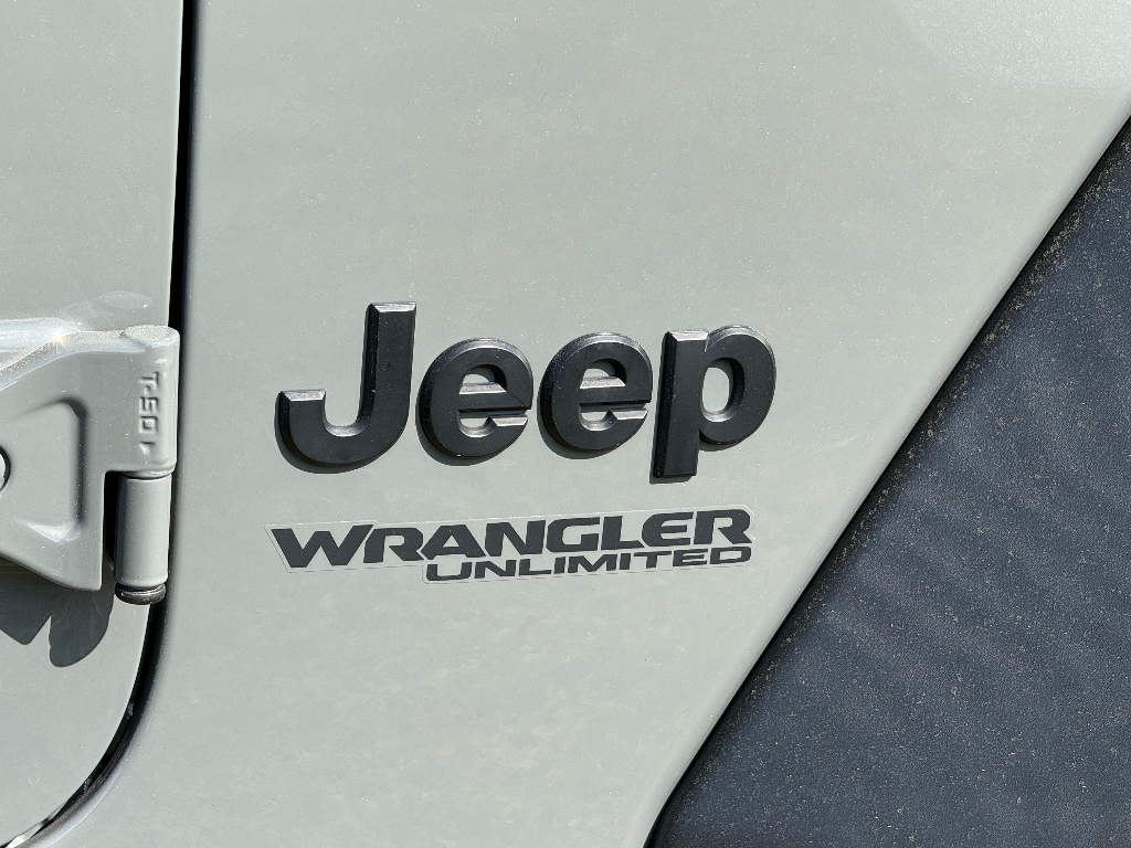 2022 Jeep Wrangler
