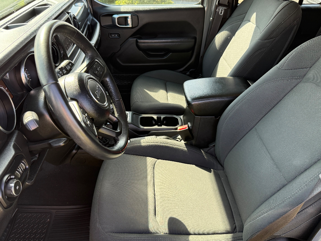 2022 Jeep Wrangler