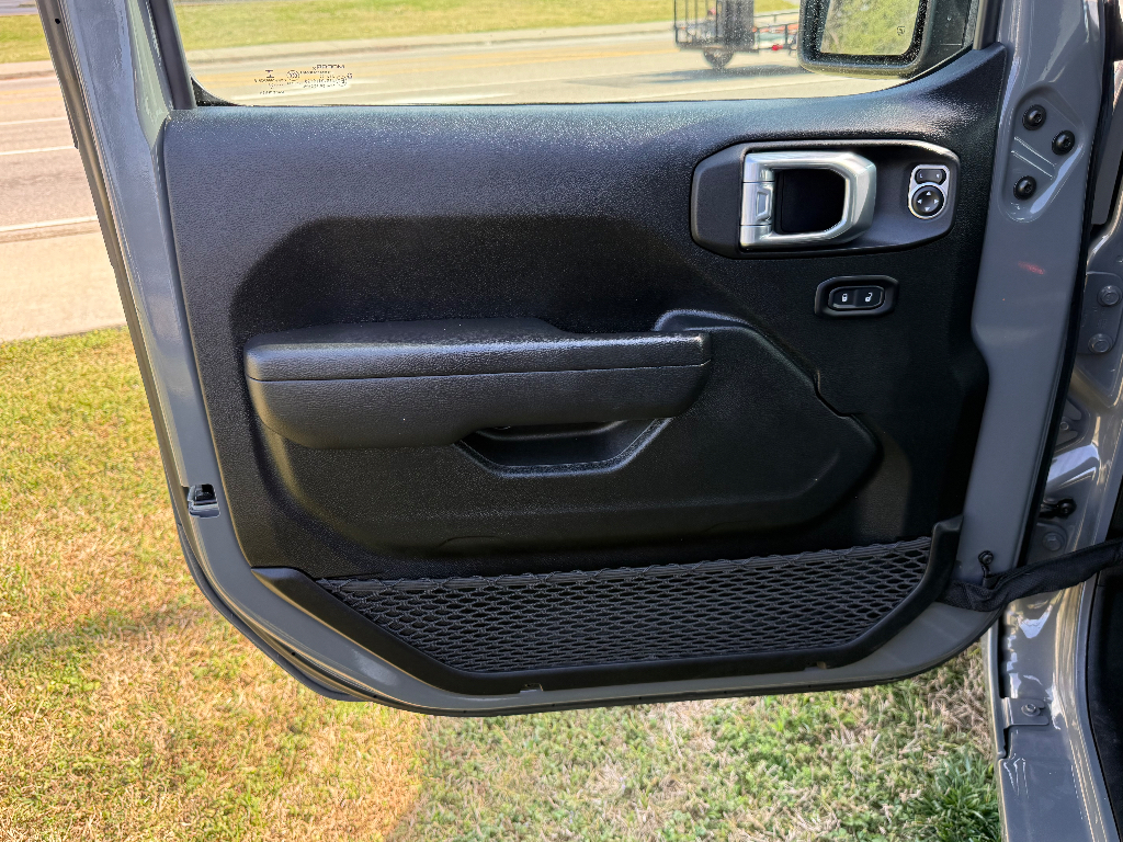 2022 Jeep Wrangler