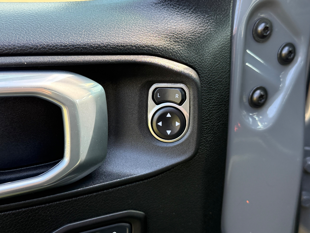 2022 Jeep Wrangler