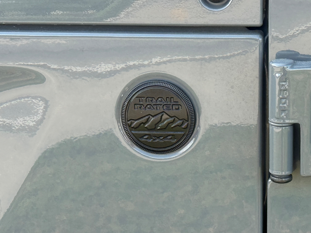 2022 Jeep Wrangler
