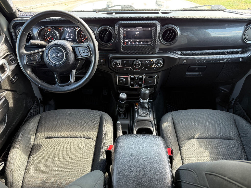 2022 Jeep Wrangler