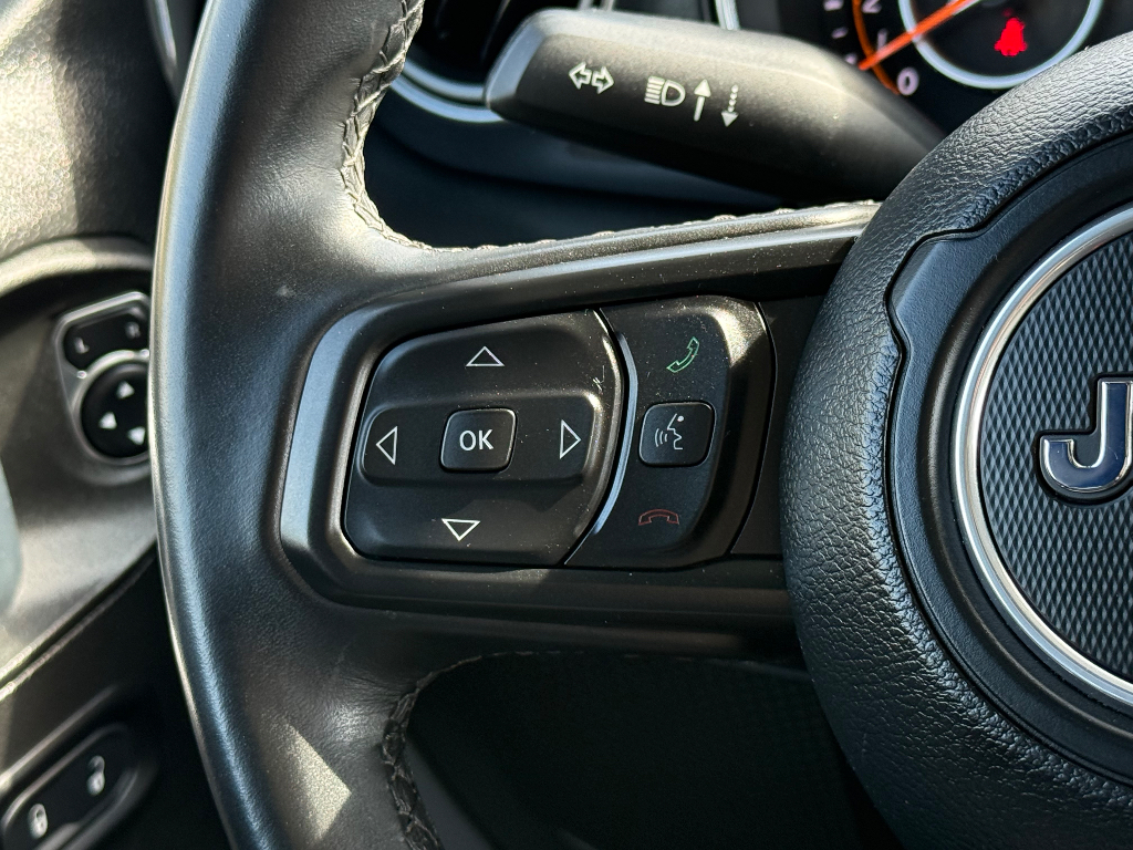 2022 Jeep Wrangler