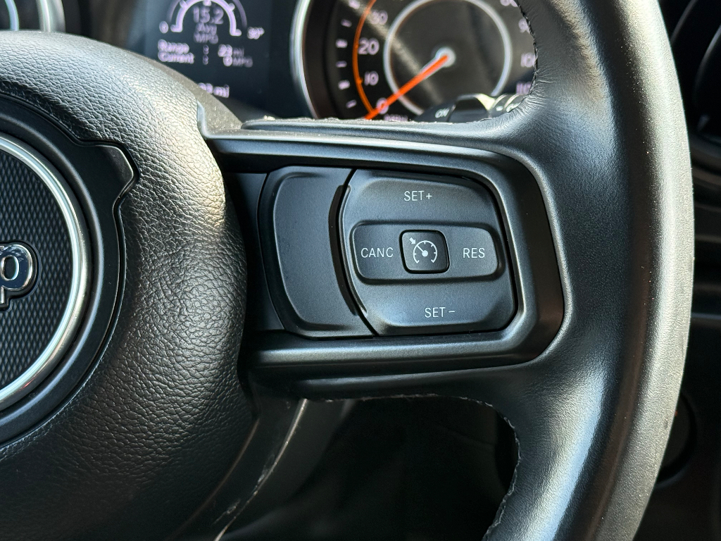 2022 Jeep Wrangler