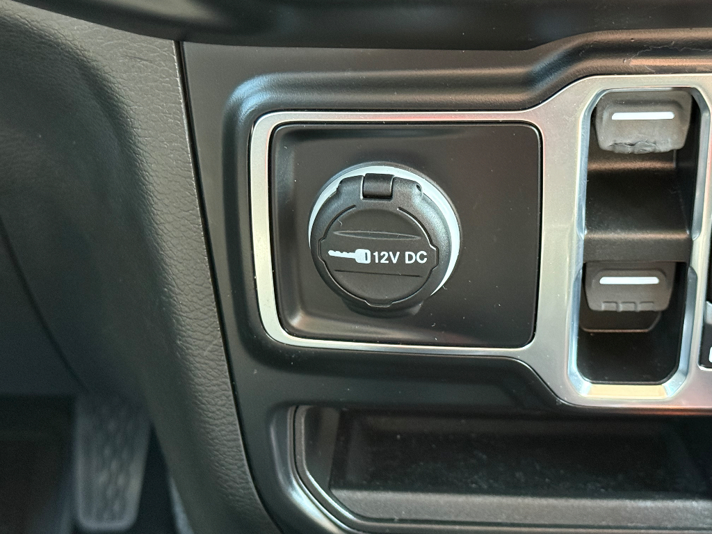 2022 Jeep Wrangler
