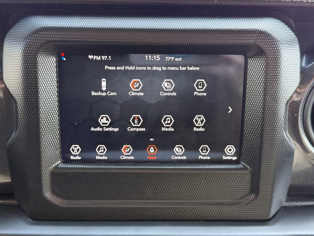 2022 Jeep Wrangler