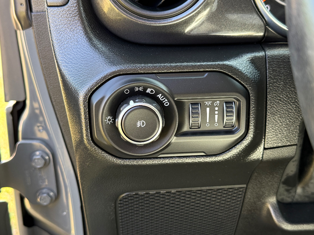 2022 Jeep Wrangler