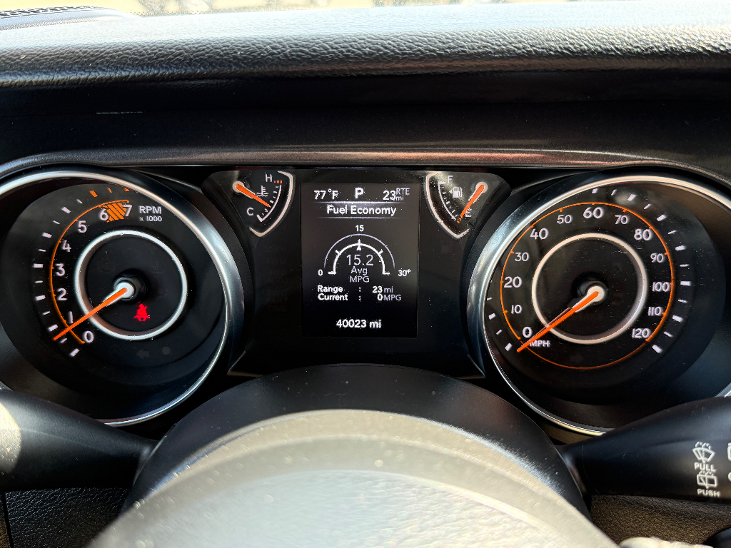 2022 Jeep Wrangler