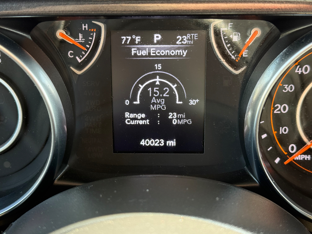 2022 Jeep Wrangler
