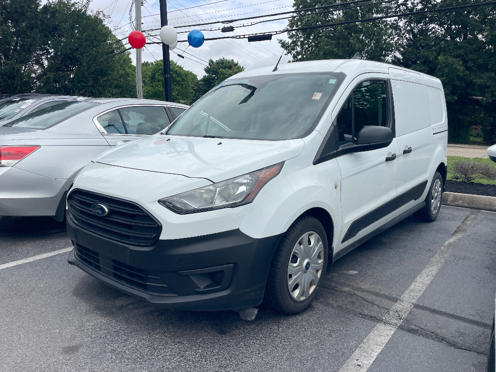 2021 Ford Transit Connect