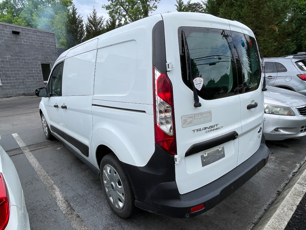 2021 Ford Transit Connect