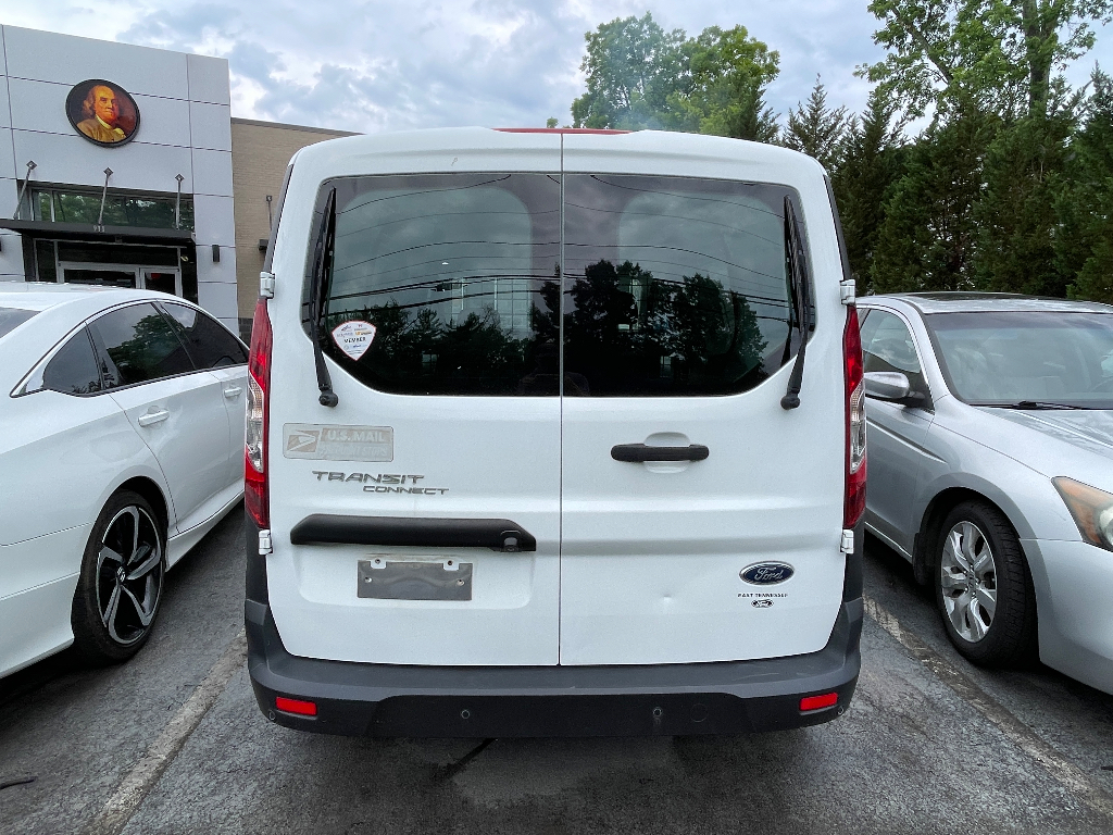 2021 Ford Transit Connect