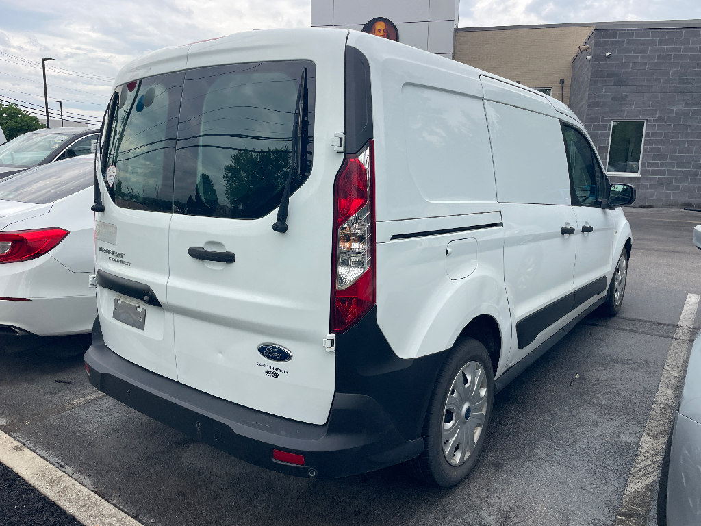 2021 Ford Transit Connect