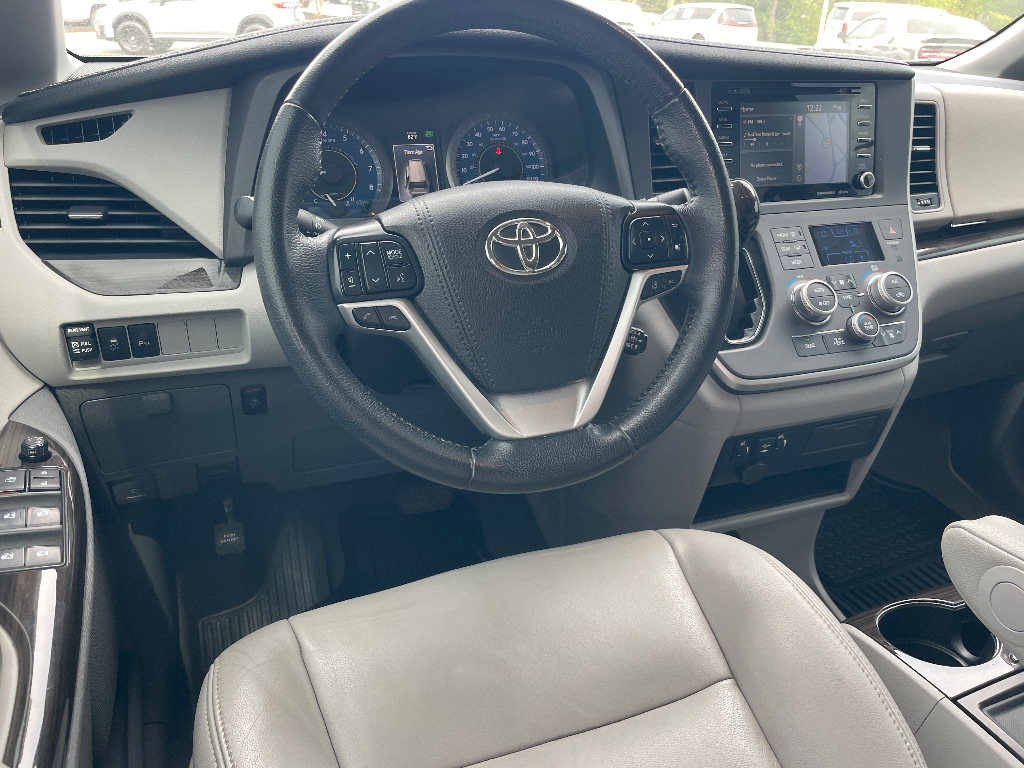 2020 Toyota Sienna