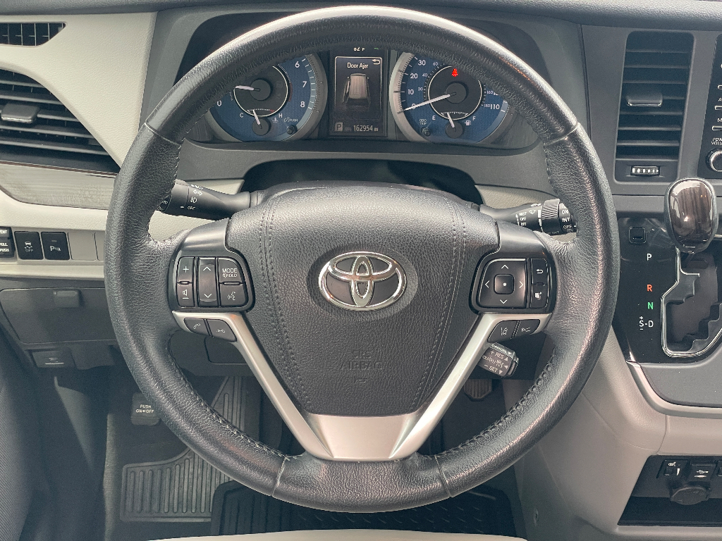 2020 Toyota Sienna