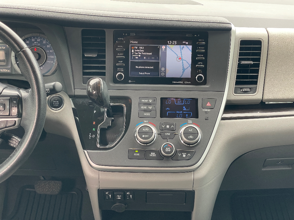 2020 Toyota Sienna
