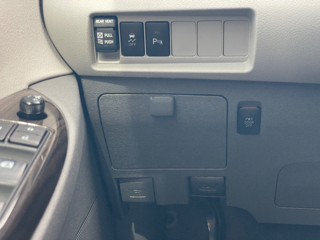 2020 Toyota Sienna
