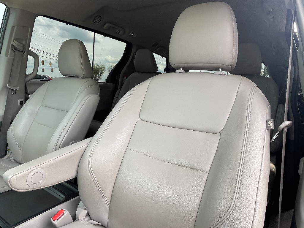 2020 Toyota Sienna