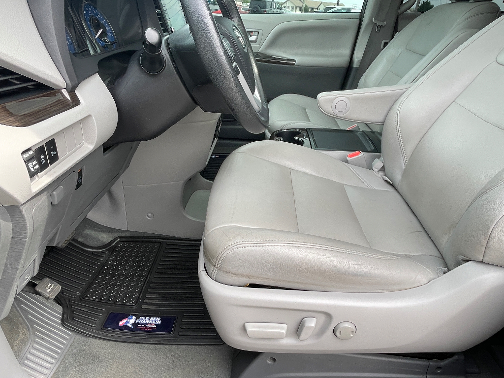 2020 Toyota Sienna