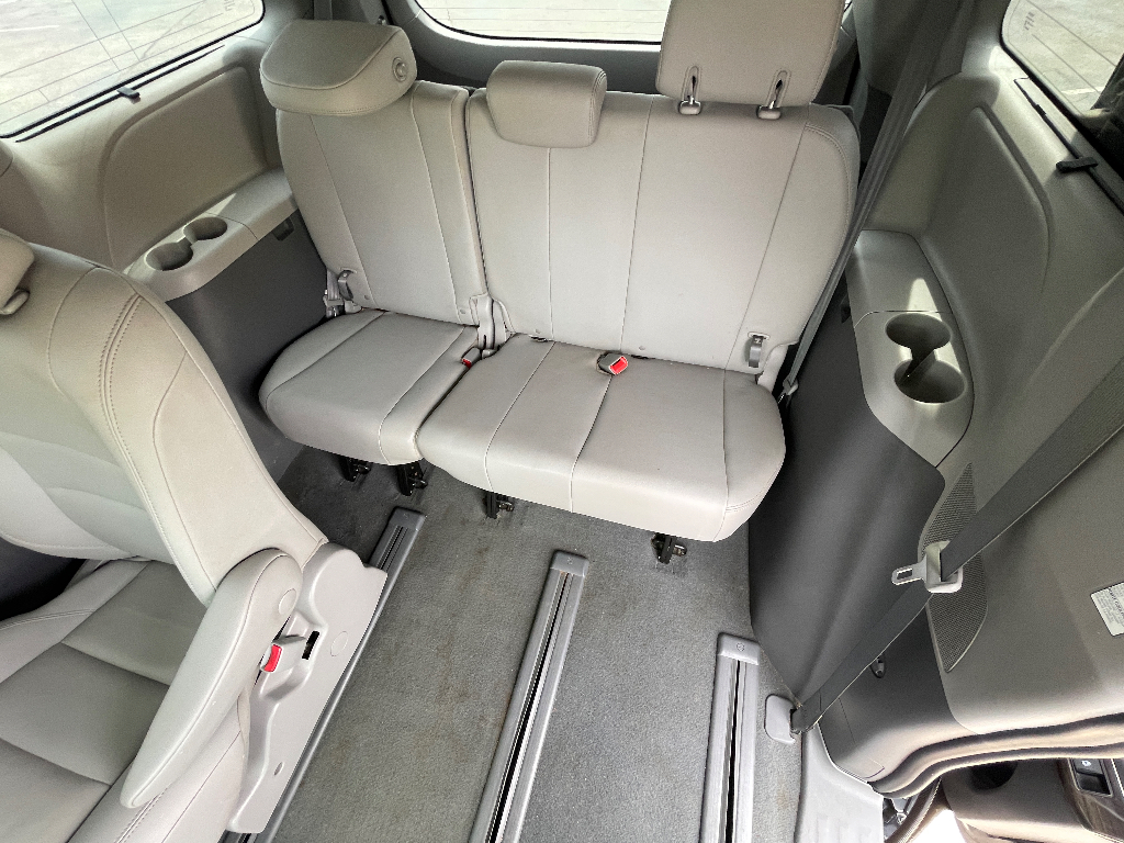 2020 Toyota Sienna