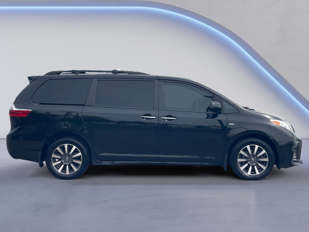 2020 Toyota Sienna