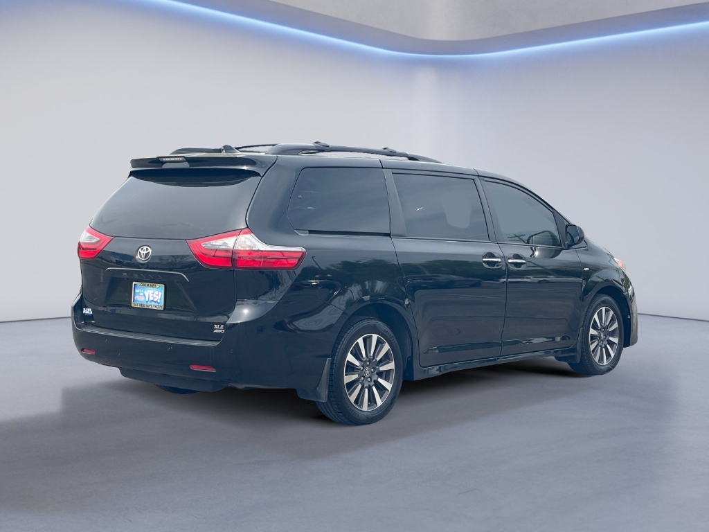 2020 Toyota Sienna