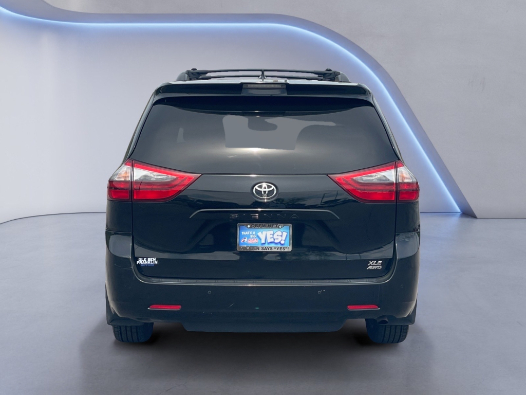2020 Toyota Sienna
