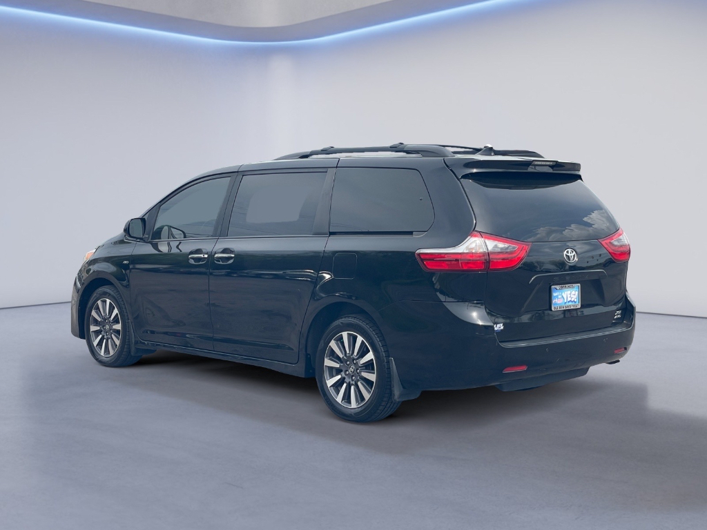 2020 Toyota Sienna